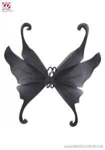 ARIPI NEGRE CU SLĂBITOR - 99x110 cm