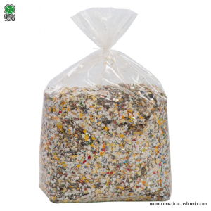 Sac standard de confetti 5 kg