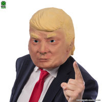 Maschera Donald Trump lattice
