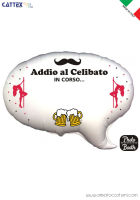 Mylar Photo Booth - Junggesellenabschied