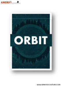 ORBIT V6 Playing cards
