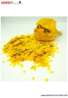 Schneesturm Gelb/Gold