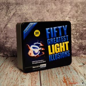 Fifty Greatest Light Illusions - Junior