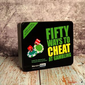 Fifty Ways to Cheat at Gambling