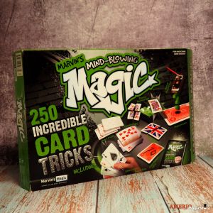 Mind Blowing Magic - 250 Card Tricks