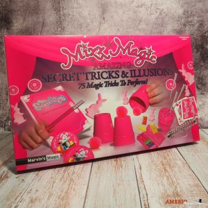 Mizz Magic - 75 Secret Tricks and Illusions