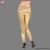 Leggings mit goldenen Pailletten
