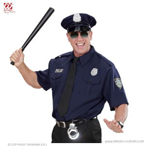 NYPD Policeman