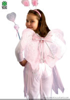 Conjunto MARIPOSA rosa