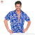 Camisa HAWAIANA - Azul