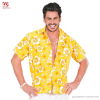 Camisa HAWAIANA - Amarilla