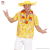 Camisa HAWAIANA - Amarilla