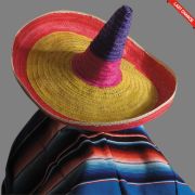 Sombrero Gigant 80 cm