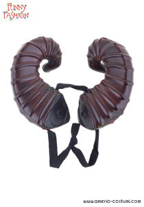 Corna Diavolo ritorte