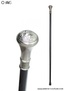 Metal PEGASE staff - 93 cm