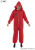 Roter Overall