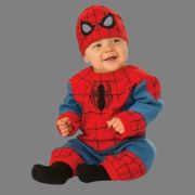 SPIDER-MAN Strampler Baby