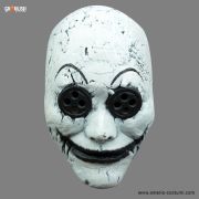 Masque Urban Buttons Eyes