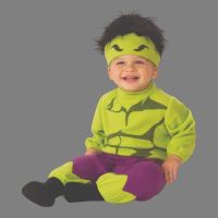 HULK Romper Baby