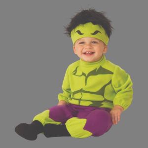 HULK Romper Baby