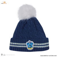 Gorro com pompom - Corvinal