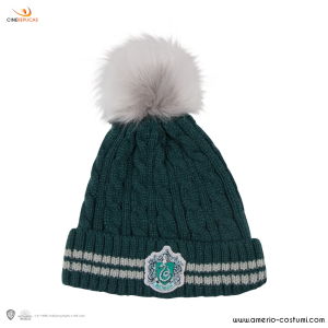 Bonnet à pompon - Serpentard