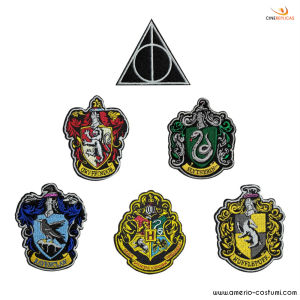 Hogwarts Crest