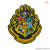 Hogwarts Wappen