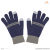 Paia di guanti touch - Corvonero