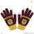 Etouch Gloves - Gryffindor