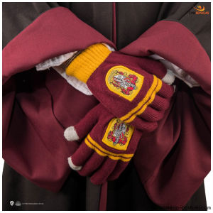 Guantes E-tactiles - Gryffindor