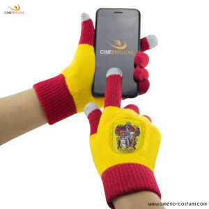 Gants Tactiles - Gryffondor 1v