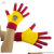 Etouch Gloves - Gryffindor 1v