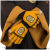 Etouch Gloves - Hufflepuff