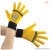 E-Touch Handschuhe - Hufflepuff