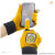 E-Touch Handschuhe - Hufflepuff