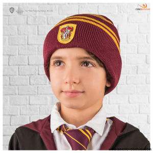 Set Mütze und Handschuhe - Gryffindor