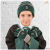 Set Gorro y Guantes - Slytherin