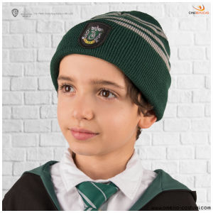 Set Gorro y Guantes - Slytherin