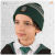 Set Beanie and Gloves - Slytherin