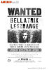 Mini poster - Bellatrix