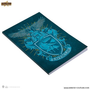 Notebook - Ravenclaw