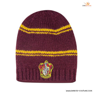 Long Slouchy Hat - Gryffindor