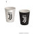 JUVE Bicchiere - 266 ml