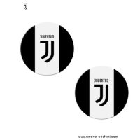 JUVE – Porta-copos (Pacote com 12)
