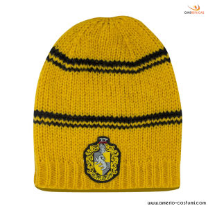 Gorro grande Slouchy - Hufflepuff