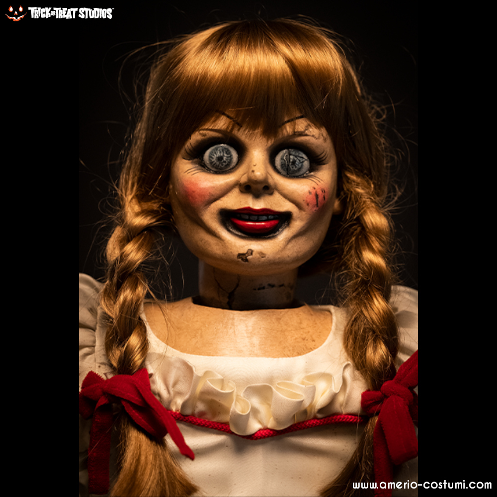 Costume Annabelle La Bambola Assassina Bambola Di Annabelle La