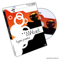 DVD – CONTACT von Tyas Frantz