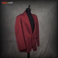 Chaqueta de esmoquin - Burdeos