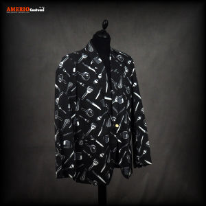 Veste de smoking - Couverts